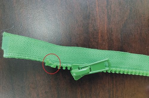 拉鏈修理小竅門,拉鏈安裝實例教學