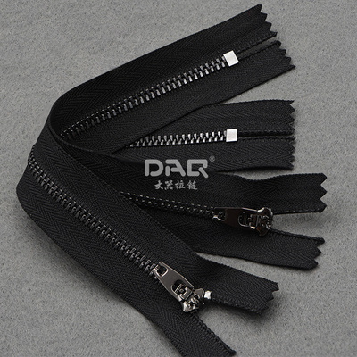 拉鏈新升級(jí):走個(gè)性化、定制化的道路