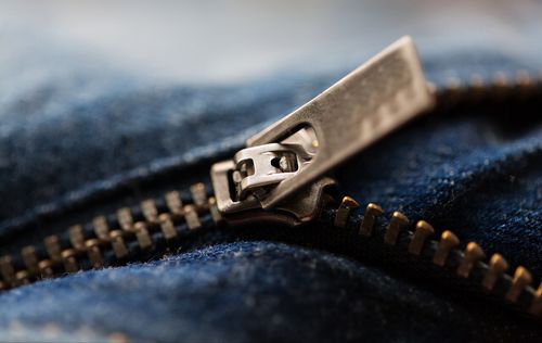 拉鏈小機(jī)關(guān)，輕松換頭不求人